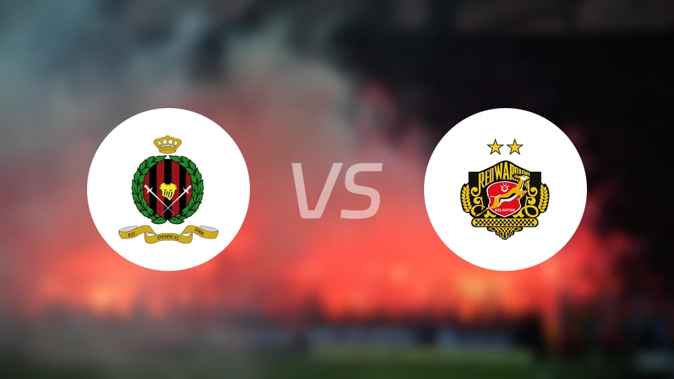 文莱DPMMvs吉兰丹红战士比分预测【2026/01/24】