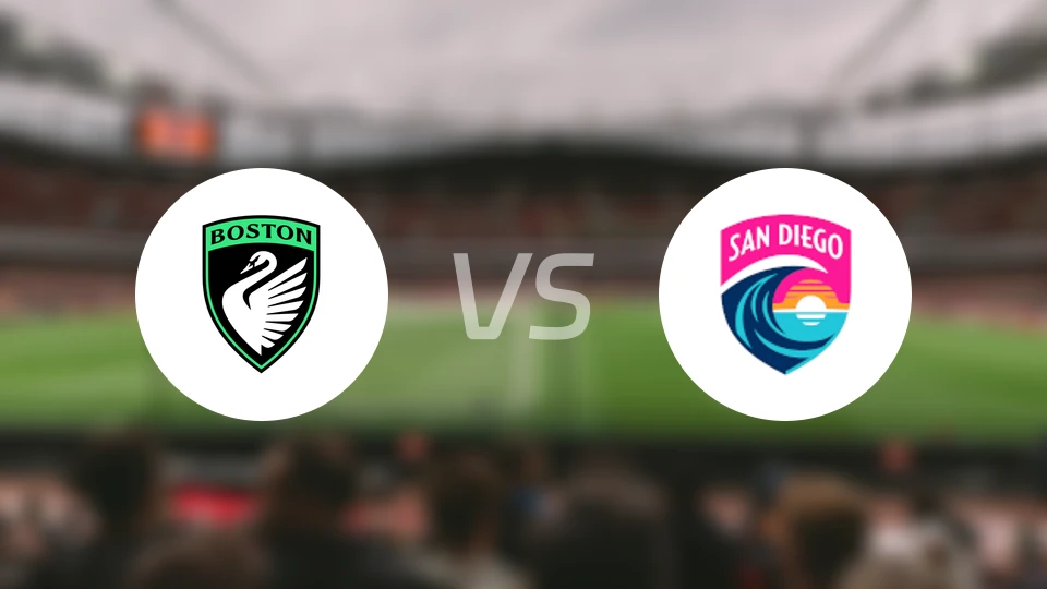波士顿传奇女足vs圣地亚哥波浪女足比分结果战报【2026/04/04】