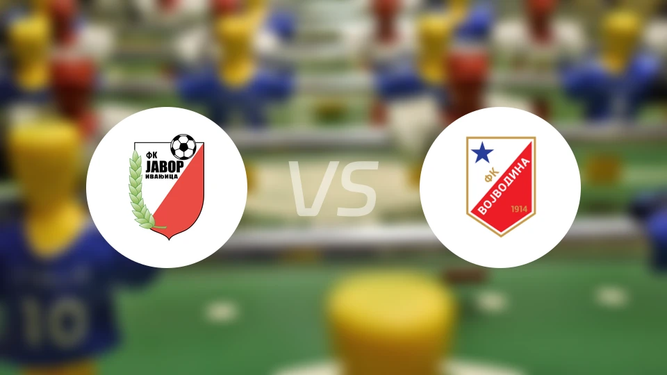 嘉沃伊万基卡vs伏伊伏丁那比分预测【2025/12/20】