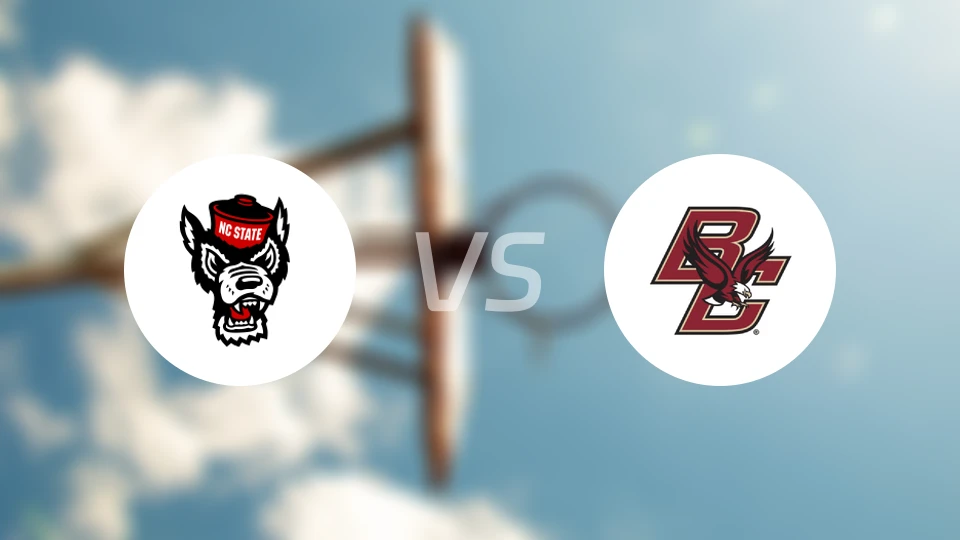 北卡罗莱纳州立大学vs波士顿学院比分预测【2026/01/07】