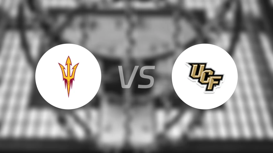 亚利桑那州立大学vs中佛罗里达大学比分预测【2026/01/28】