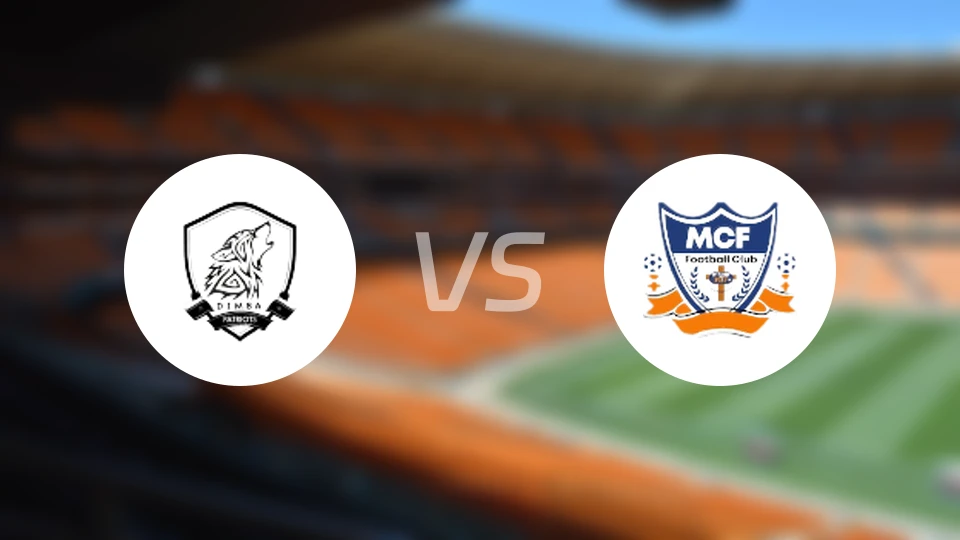 丁巴爱国者vsMCF FC比分预测【2024/09/29】