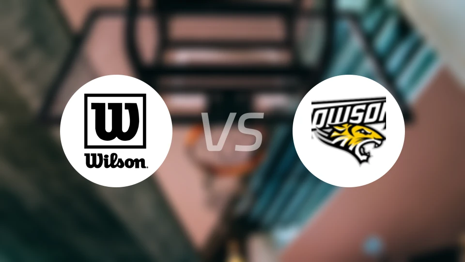 威尔逊vs陶森大学比分预测【2025/11/12】