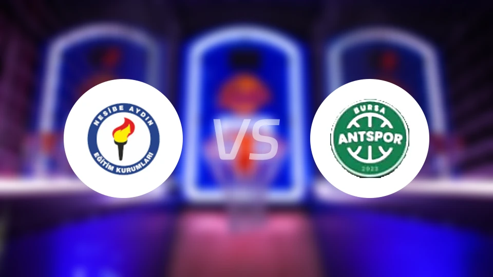 内斯贝艾登女篮vs布尔萨ANT女篮比分预测【2024/10/26】