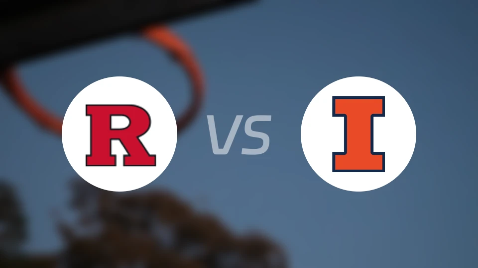 罗格斯大学vs伊利诺伊大学比分结果战报【2026/01/09】