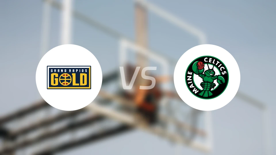 大急流城黄金vs缅因凯尔特人比分预测【2026/01/30】