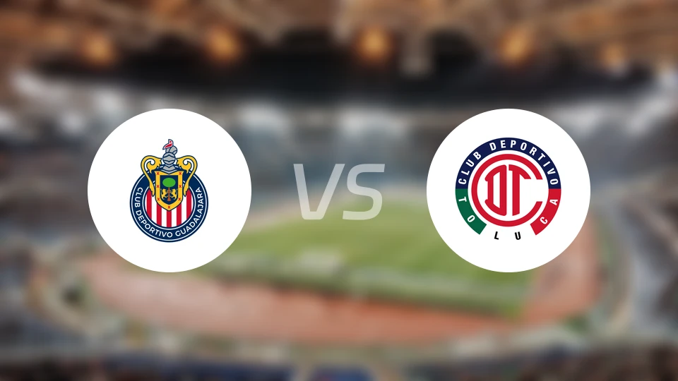 瓜达拉哈拉女足vs托卢卡女足比分预测【2026/04/25】