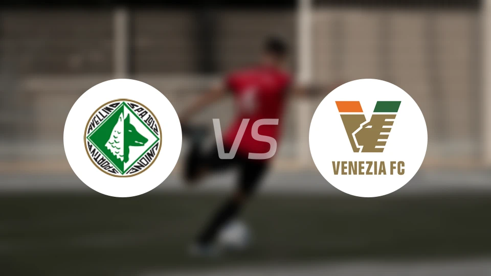 阿维利诺vs威尼斯比分预测【2025/12/08】