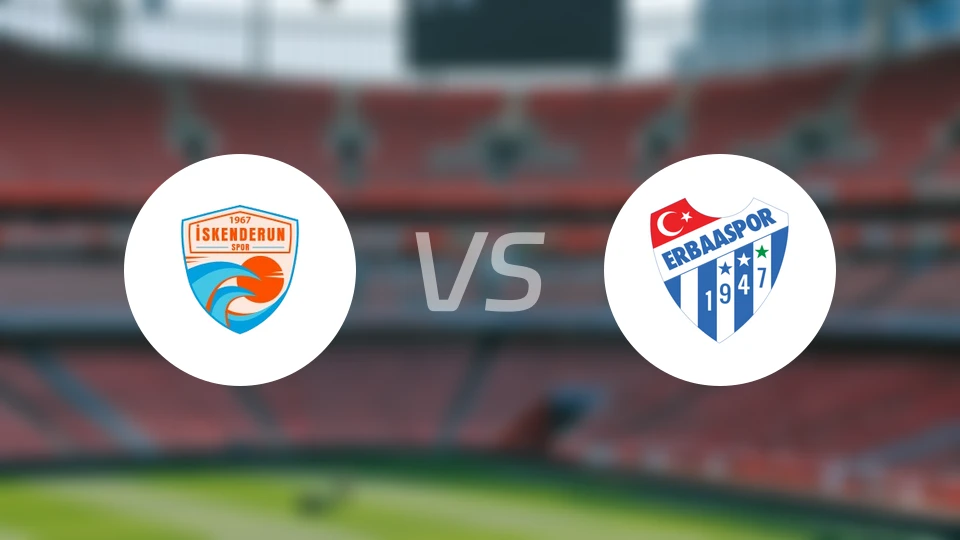 伊斯肯德伦vs埃尔巴士邦比分预测【2025/11/30】