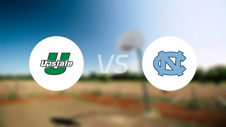 南卡罗莱纳北部大学vs北卡罗莱纳大学比分结果战报【2025/12/14】