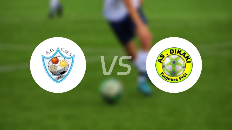 姆贝里体育中心vs迪卡基比分预测【2026/04/18】