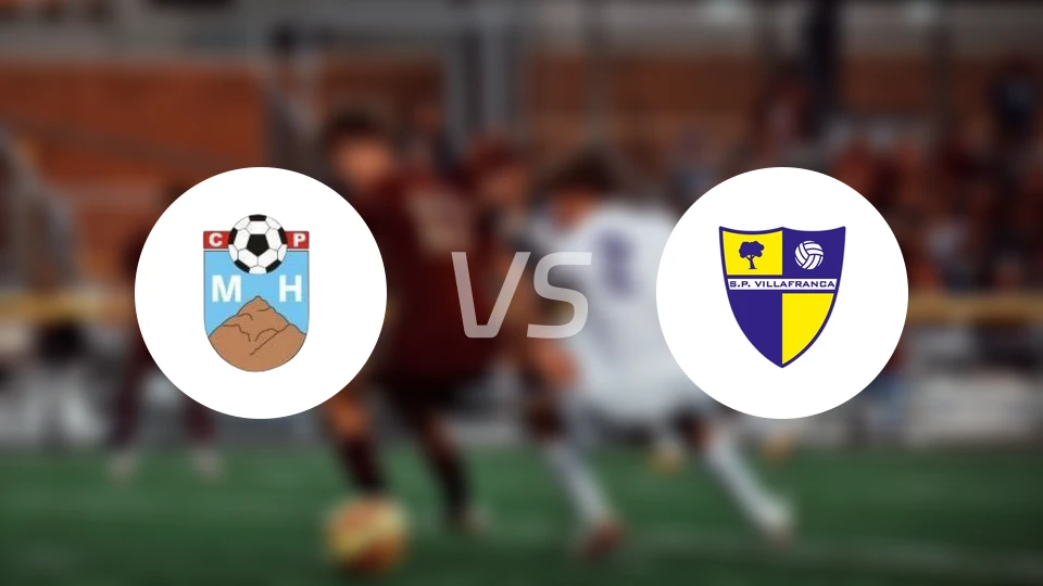 CP蒙特赫莫索vsSP维拉弗朗卡比分预测【2026/03/09】