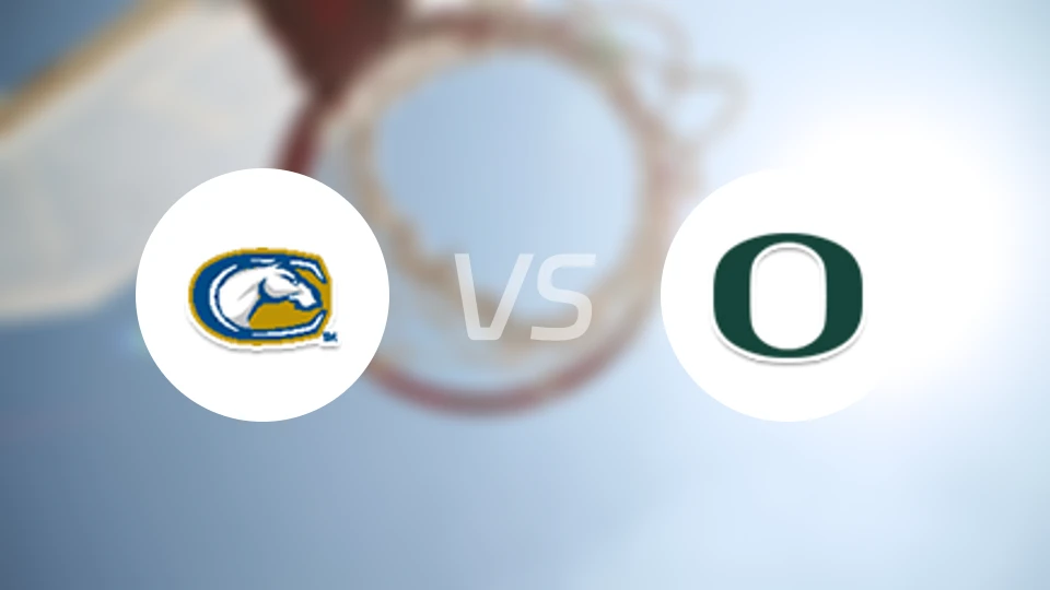 加州大学戴维斯分校vs俄勒冈大学比分结果战报【2025/12/14】