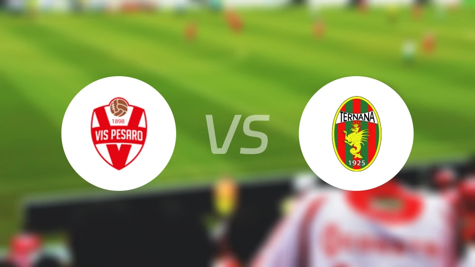 佩萨罗vs特尔纳纳比分预测【2026/03/15】