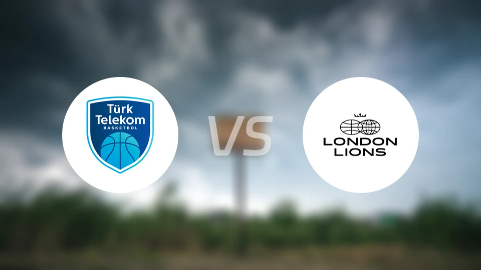 土耳其电信vs伦敦雄狮比分预测【2026/01/15】