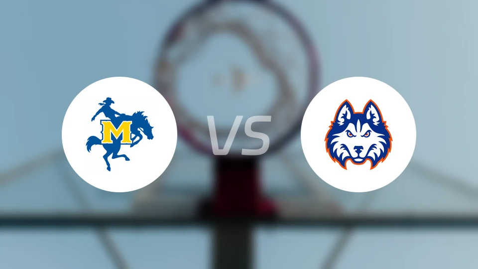 麦克尼斯州立vs休斯顿基督大学比分预测【2025/12/16】