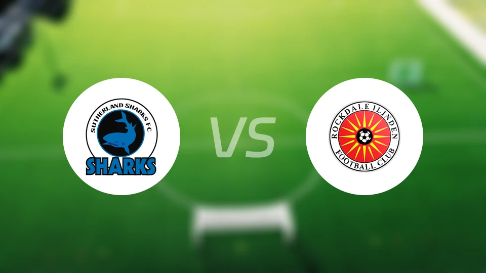 萨瑟兰鲨鱼vs洛克达尔比分预测【2026/04/11】