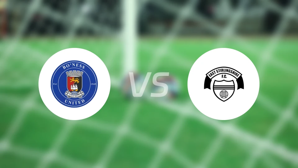 博内斯联vs东斯特灵郡比分预测【2026/01/10】