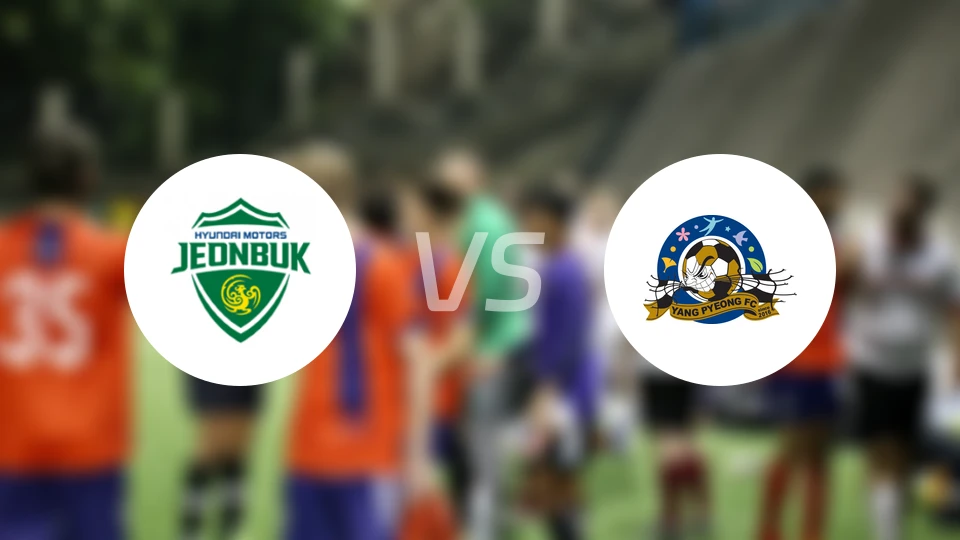 全北现代B队vs杨平比分预测【2026/03/29】