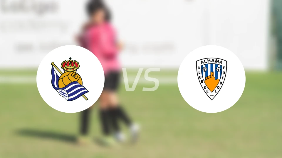 皇家社会女足vs阿哈马女足比分预测【2025/11/23】