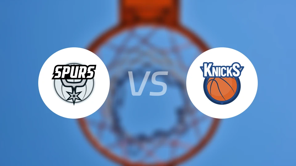 马刺vs尼克斯比分预测【2025/12/17】