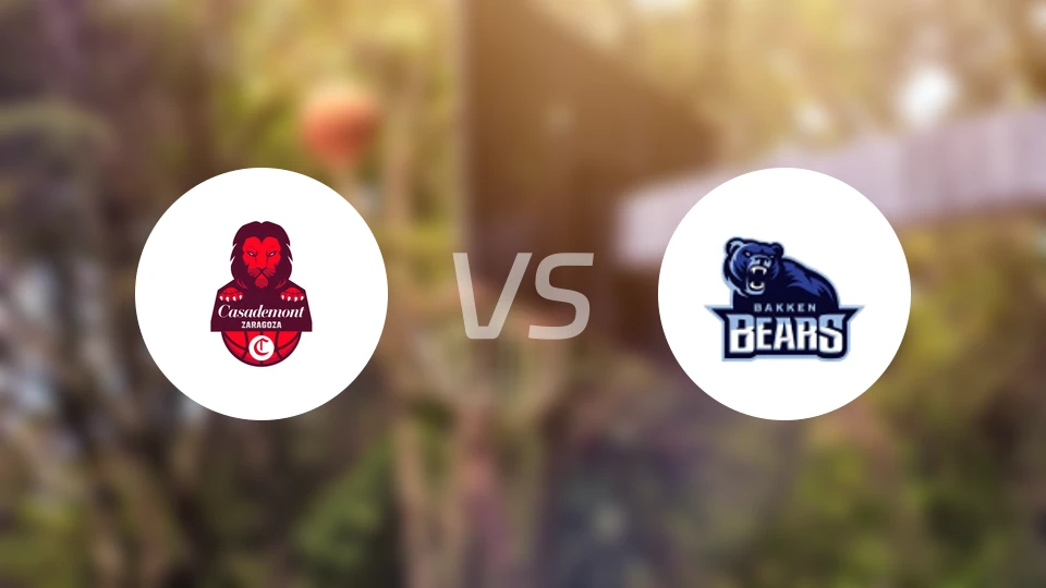 萨拉戈萨vs巴根熊比分预测【2025/11/20】