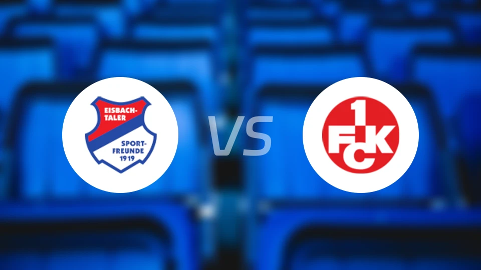 埃斯巴克塔尔vs凯泽斯劳滕青年队比分预测【2025/11/01】