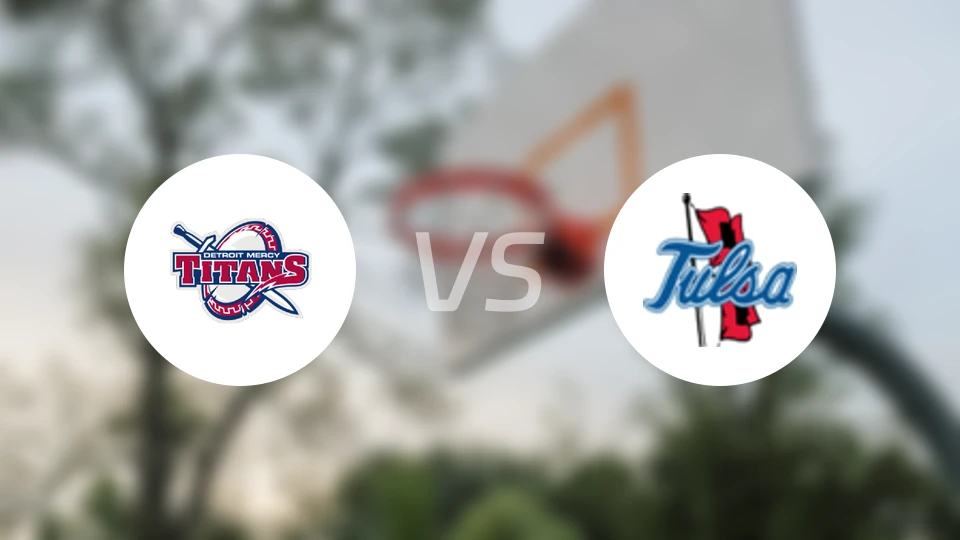 底特律莫瑟大学vs塔尔萨大学比分结果战报【2024/11/27】