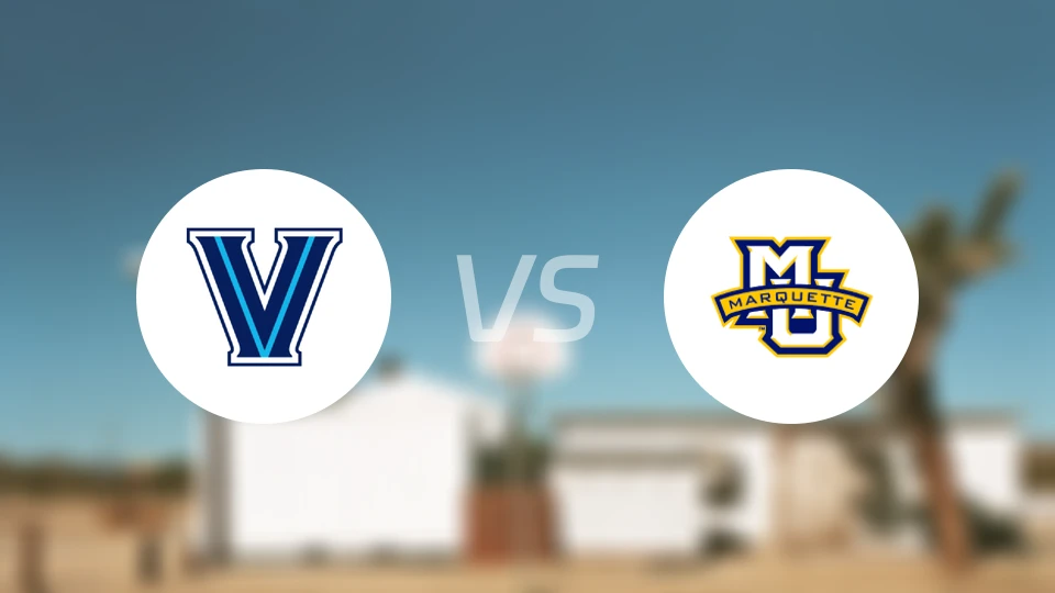 维兰诺瓦大学vs马奎特大学比分预测【2026/01/11】