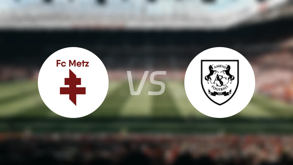 梅斯vs亚眠比分结果战报【2024/10/06】