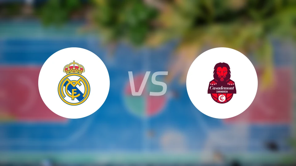 皇家马德里vs萨拉戈萨比分预测【2026/02/02】