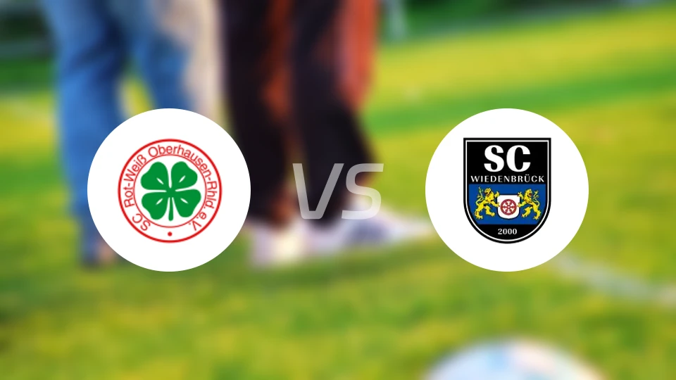 奥伯豪森vs维登贝鲁克比分预测【2026/03/21】