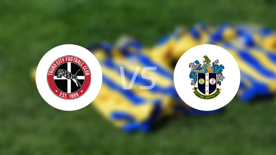 特鲁罗城vs萨顿联比分预测【2025/11/22】