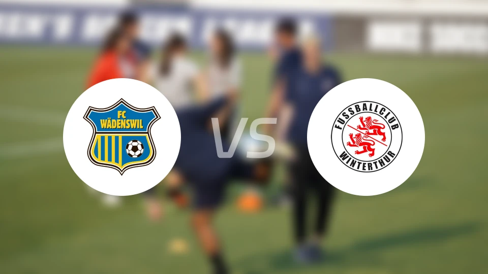 瓦登斯维尔女足vs温特图尔女足比分预测【2025/11/12】