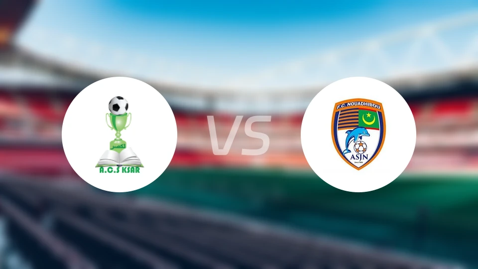 ACS喀萨vs努瓦迪布比分预测【2025/12/17】