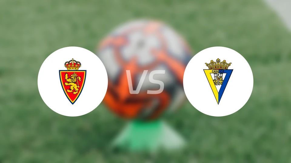 萨拉戈萨vs加的斯比分结果战报【2025/12/14】