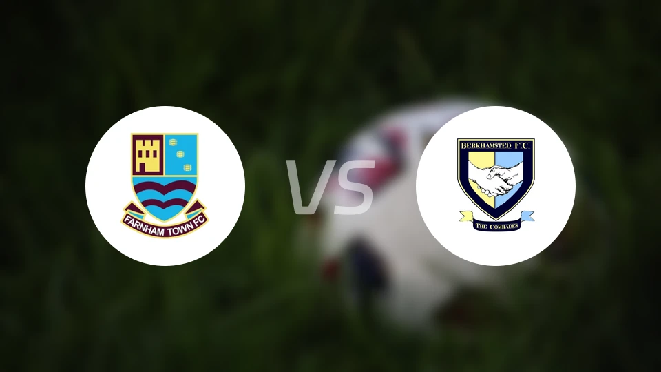 法纳姆城vs伯克姆斯特德比分预测【2026/04/18】