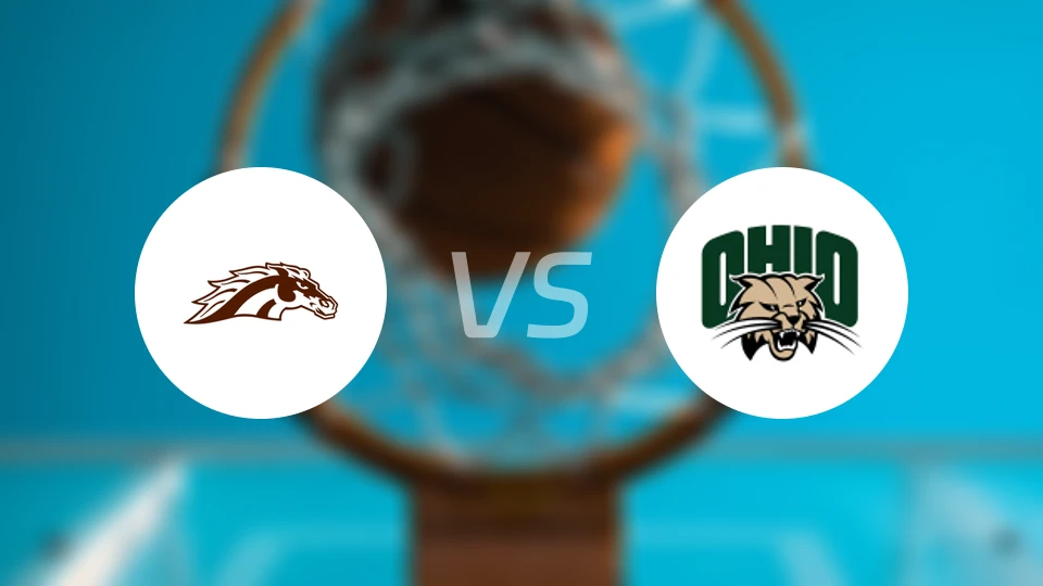 西密西根大学vs俄亥俄大学比分预测【2026/02/04】