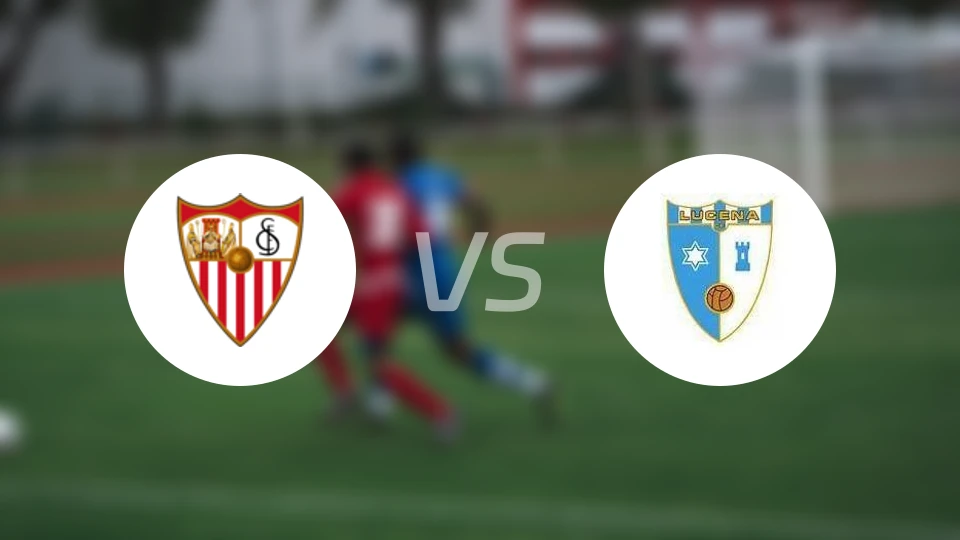 塞维利亚C队vs卢辛纳比分预测【2026/04/12】