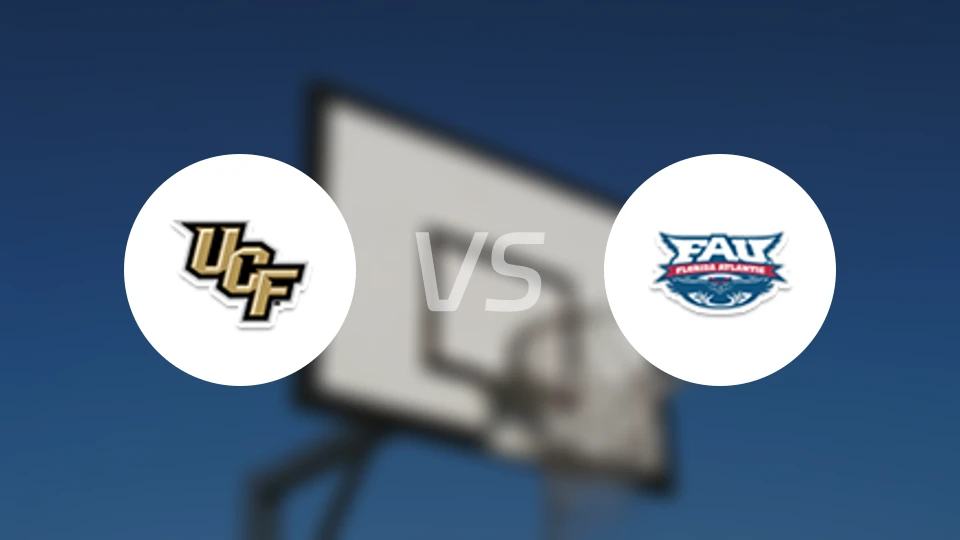 中佛罗里达大学vs佛罗里达大西洋大学比分预测【2025/12/24】