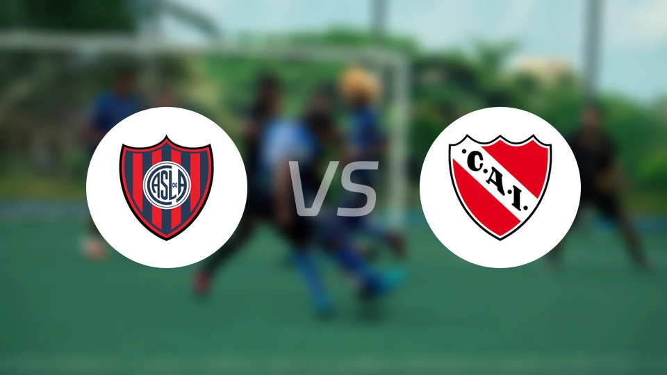 圣洛伦索vs阿根廷独立比分预测【2026/03/08】