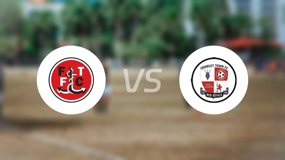 弗利特伍德vs克劳利比分预测【2026/03/21】