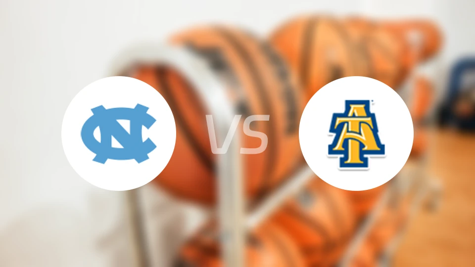 北卡罗来纳女篮vs北卡罗莱纳农工女篮比分预测【2025/11/21】