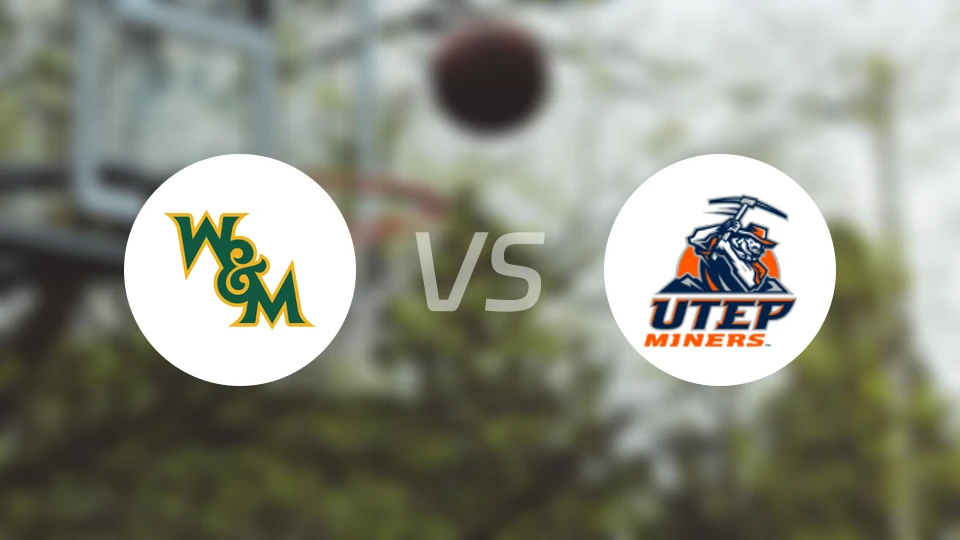 威廉玛丽大学vs得州大学埃尔帕索分校比分结果战报【2025/11/25】