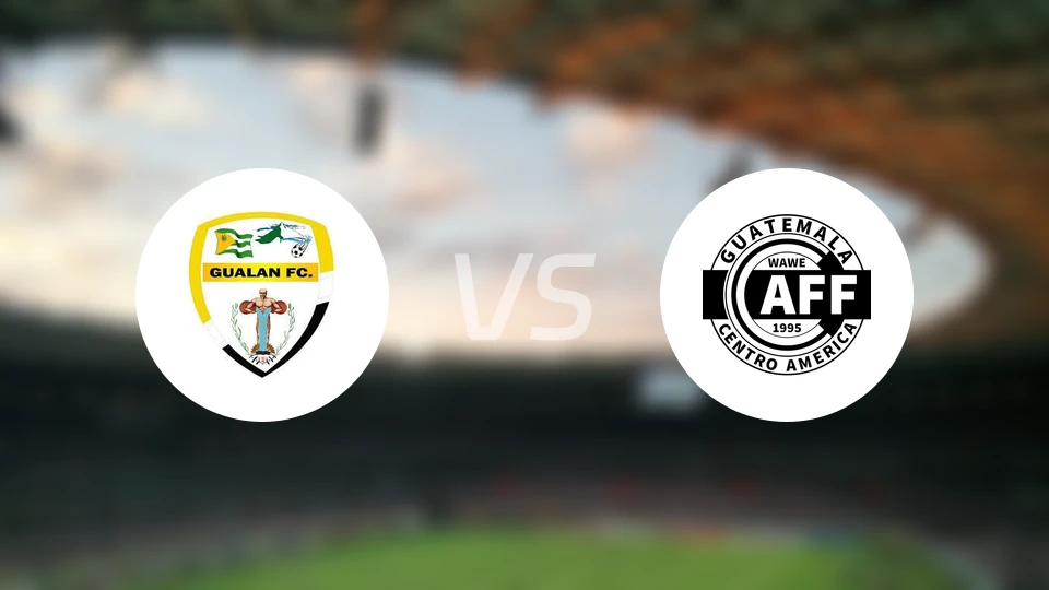 瓜兰FCvsAFF危地马拉比分预测【2024/10/21】