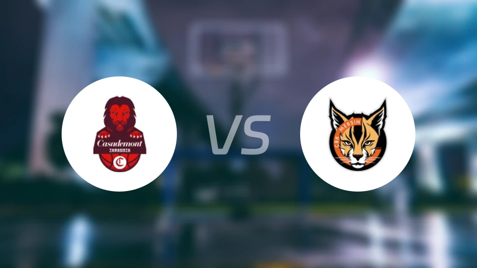 萨拉戈萨女篮vsCBK梅尔辛女篮比分预测【2025/11/27】