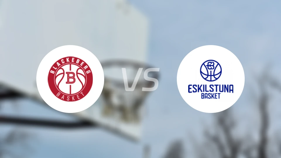 布莱克伯格vs埃斯基尔斯图纳比分预测【2025/10/31】