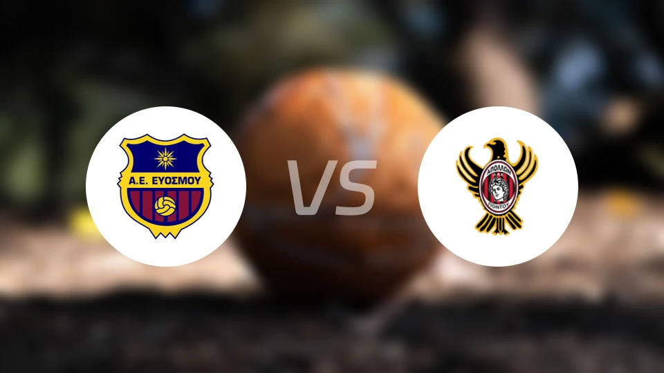 埃沃斯莫vs阿波罗蓬图比分预测【2025/11/02】