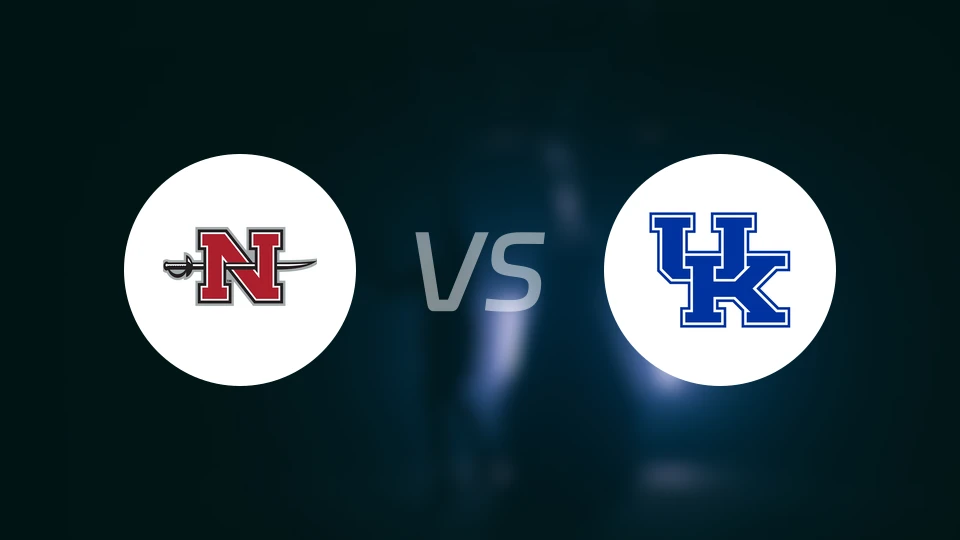尼古拉斯州立大学vs肯塔基大学比分预测【2025/11/05】