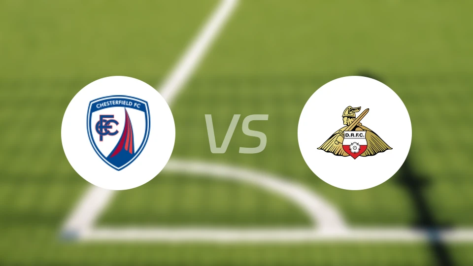 切斯特菲尔德vs唐卡斯特比分预测【2025/12/07】